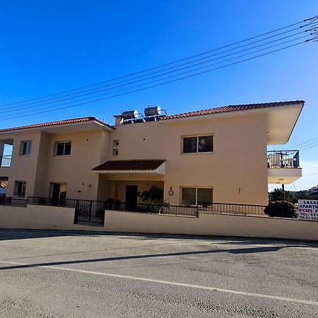Lazaros Pissouri Apartments Extérieur photo