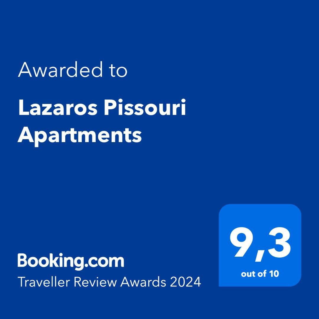Lazaros Pissouri Apartments Extérieur photo