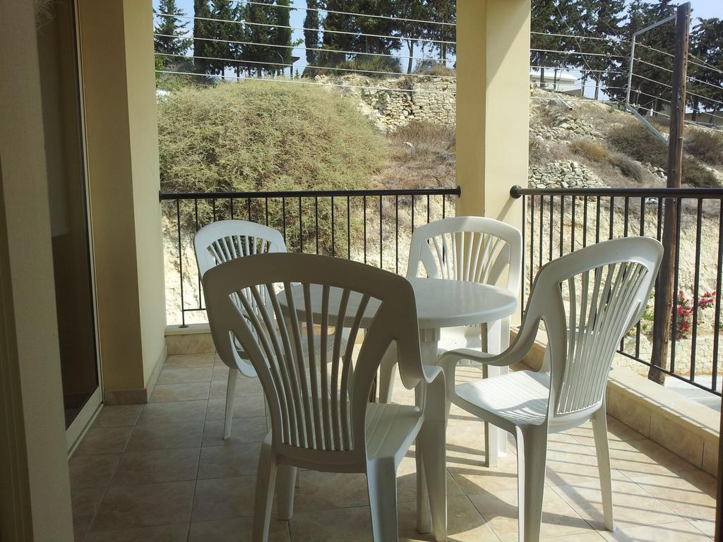 Lazaros Pissouri Apartments Chambre photo