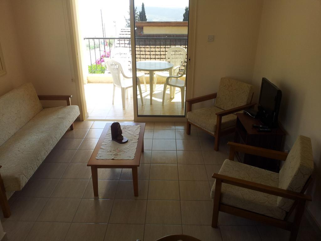 Lazaros Pissouri Apartments Chambre photo