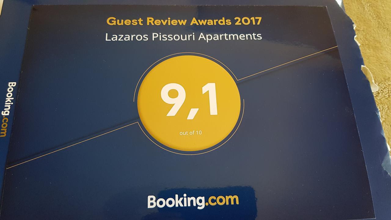 Lazaros Pissouri Apartments Extérieur photo