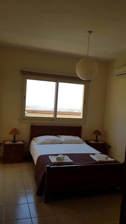 Lazaros Pissouri Apartments Extérieur photo